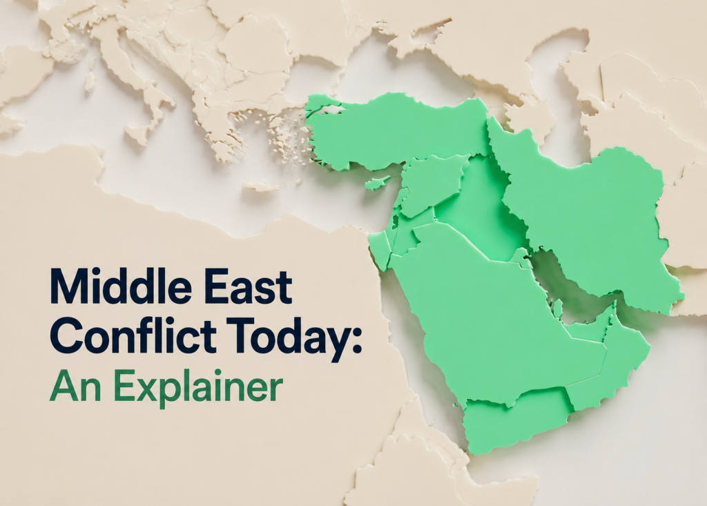 middle east conflict explainer